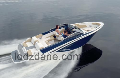Glastron GT 207 karta techniczna i opinie